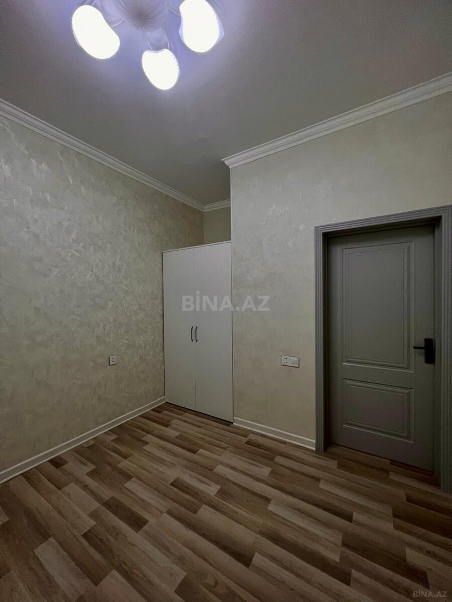 3 otaqlı həyət evi/bağ evi - Novxanı q. - 60 m² (8)