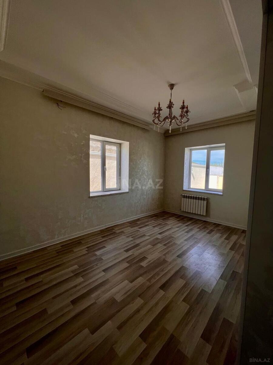 3 otaqlı həyət evi/bağ evi - Novxanı q. - 60 m² (7)