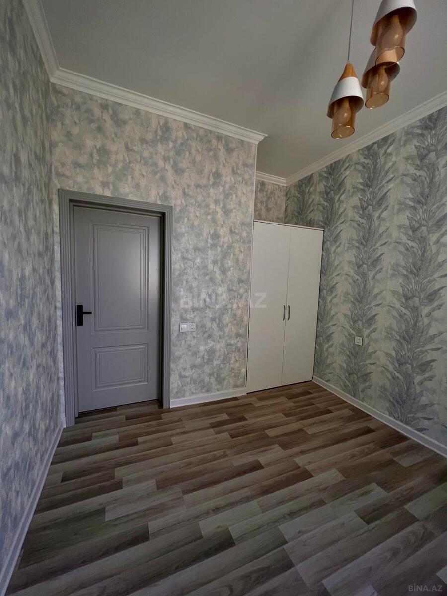 3 otaqlı həyət evi/bağ evi - Novxanı q. - 60 m² (4)