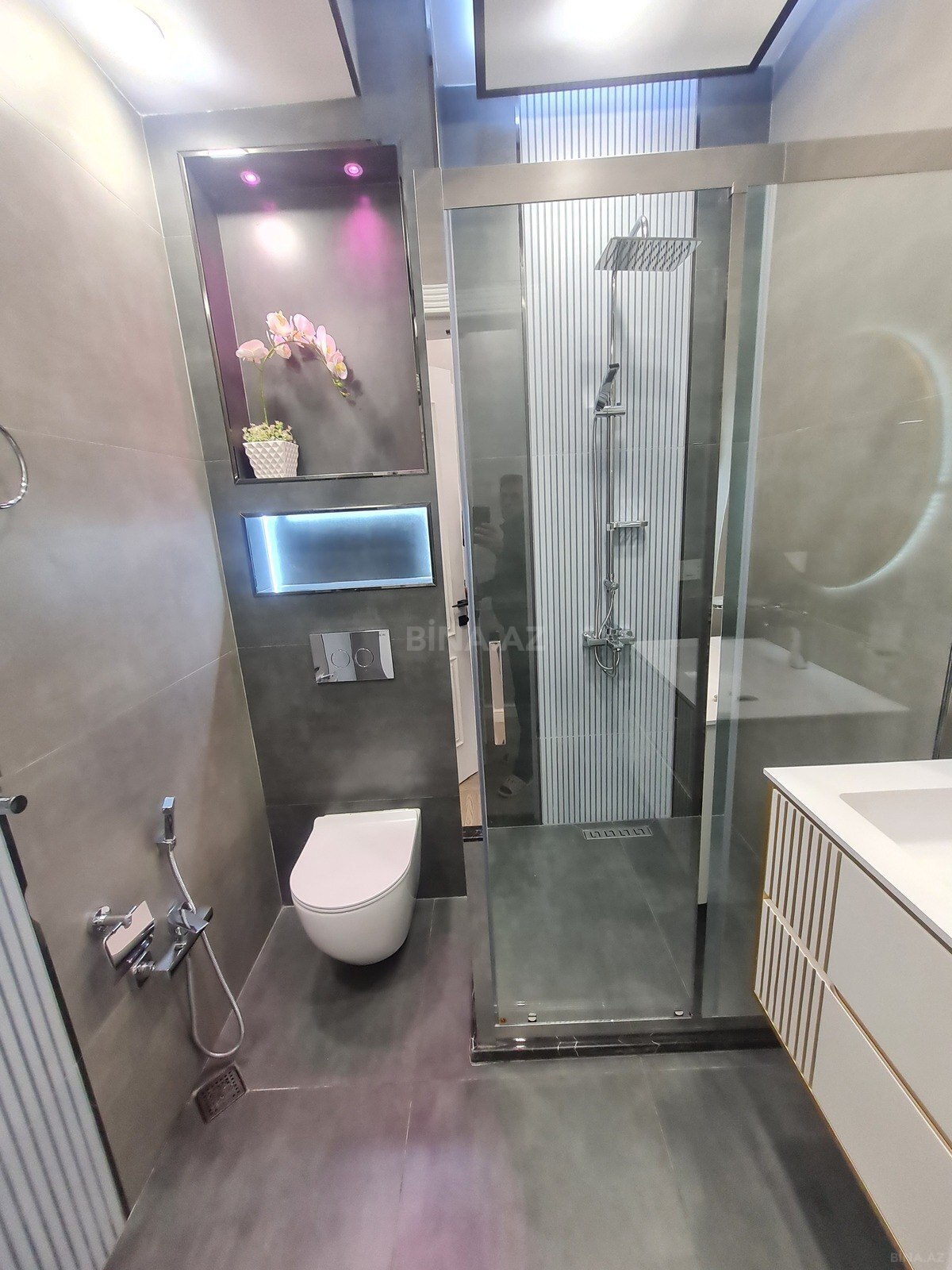 3-комн. новостройка - м. 28 мая - 137 м² (12)