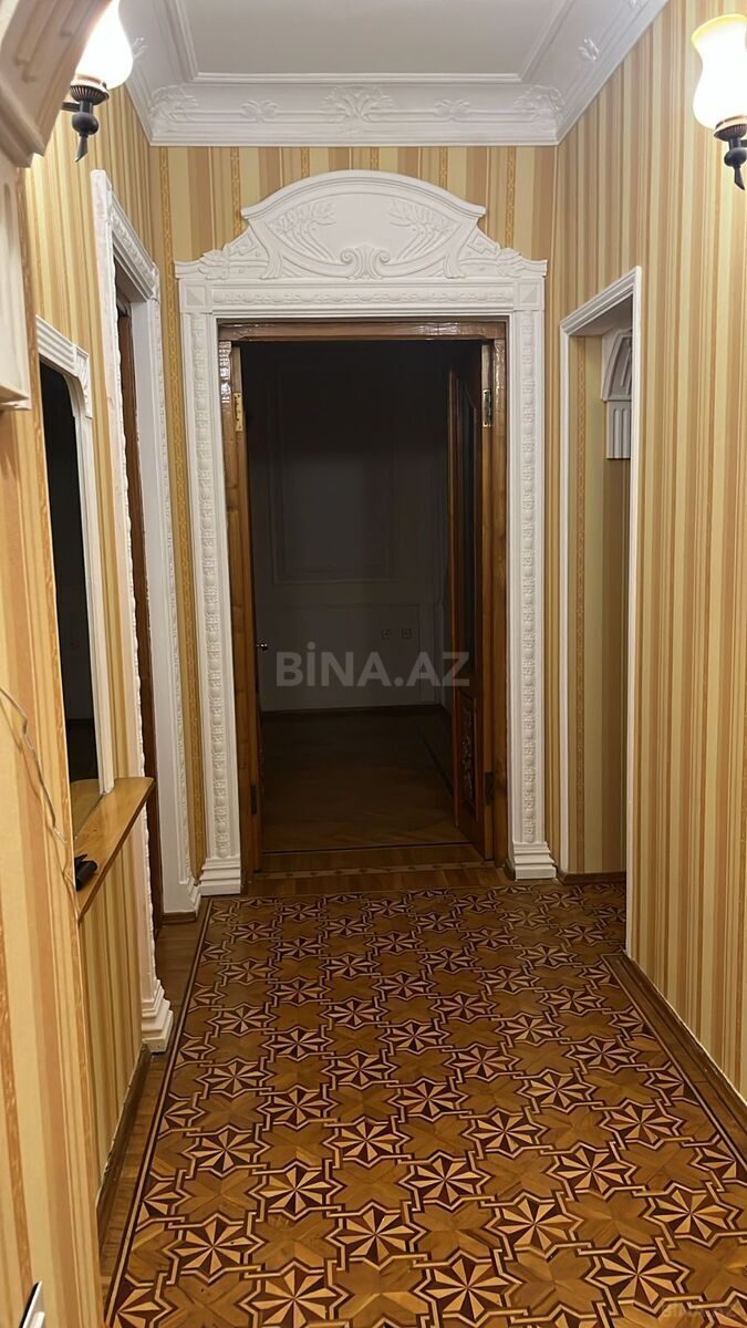 3-комн. вторичка - м. Ичеришехер - 90 м² (10)