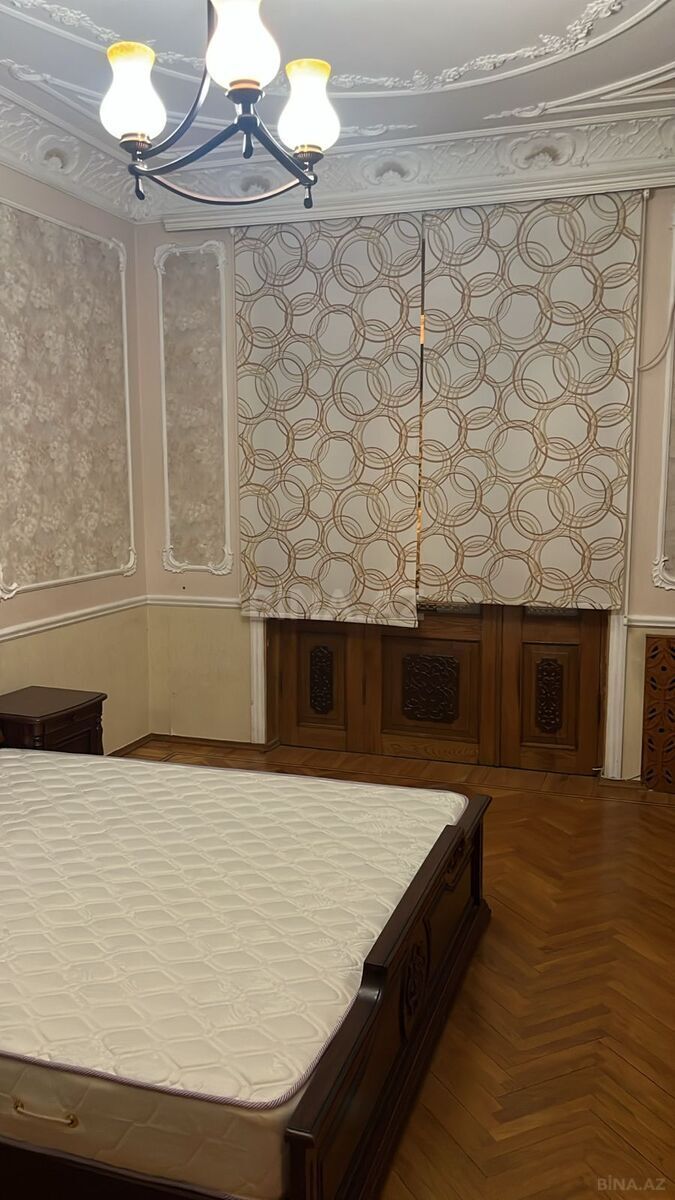 3-комн. вторичка - м. Ичеришехер - 90 м² (7)