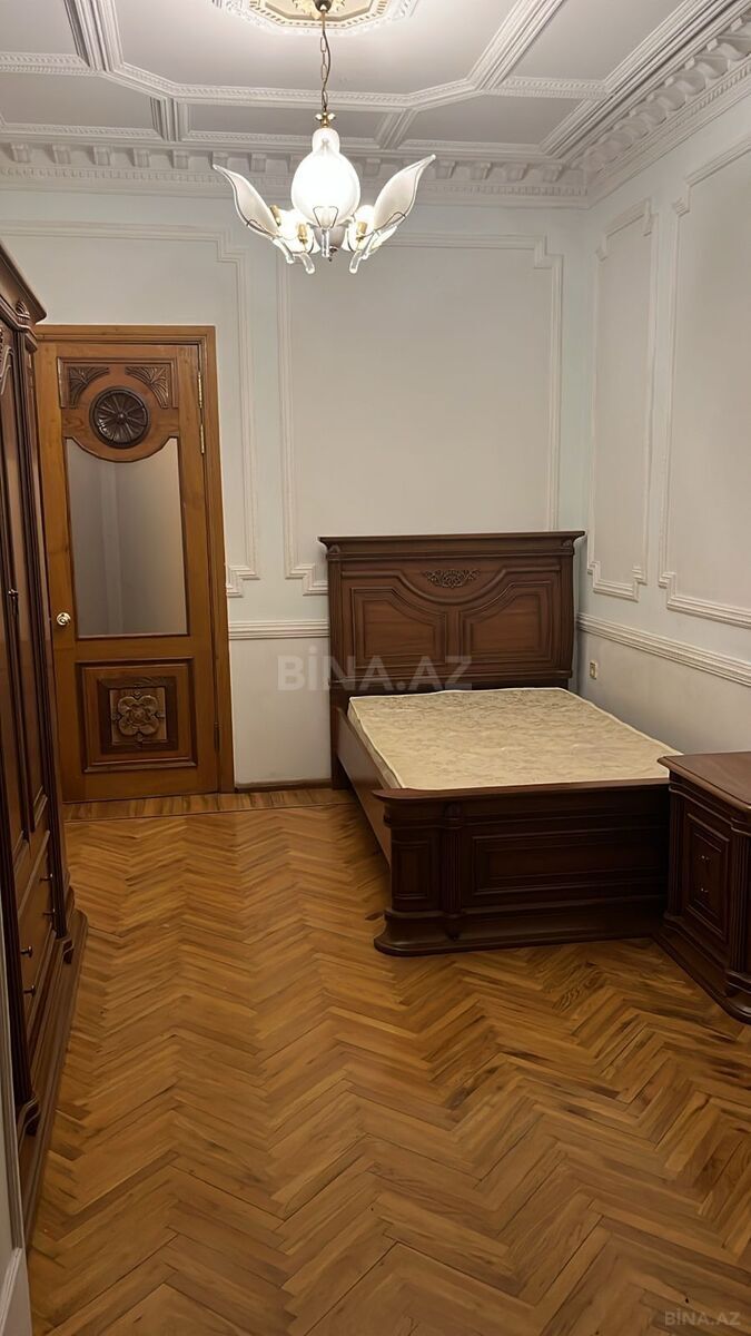 3-комн. вторичка - м. Ичеришехер - 90 м² (5)