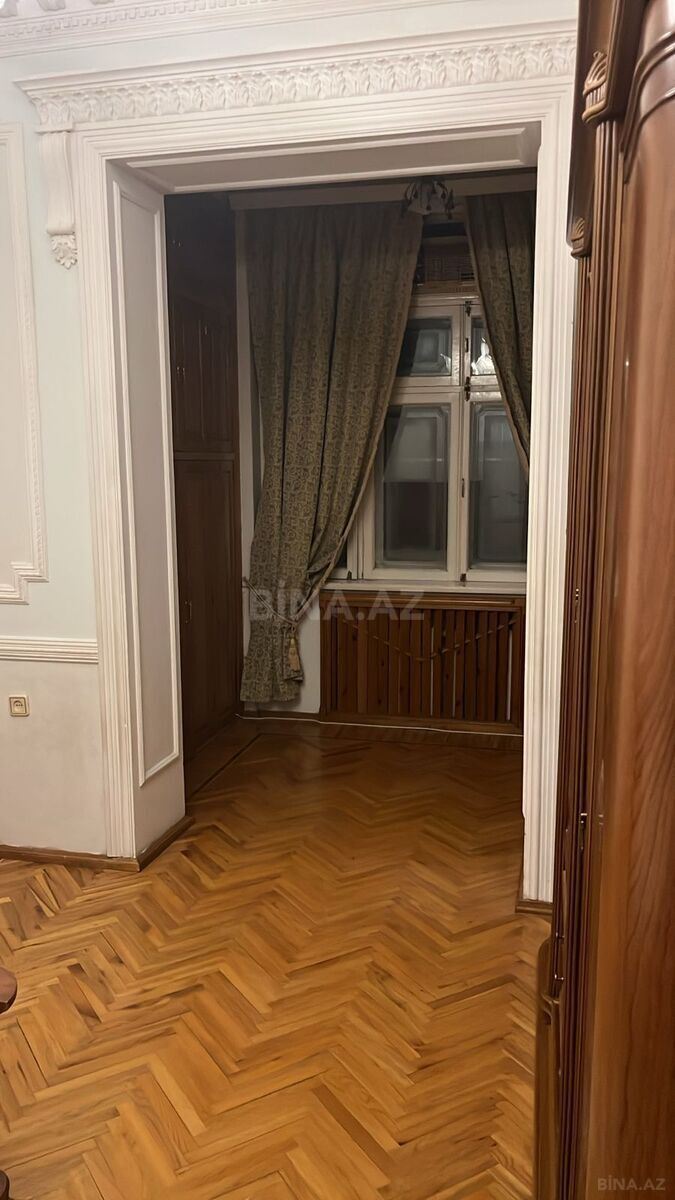 3-комн. вторичка - м. Ичеришехер - 90 м² (4)