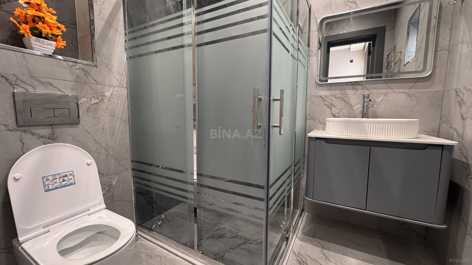 5-комн. дом/дача - пос. Мардакан - 250 м² (23)