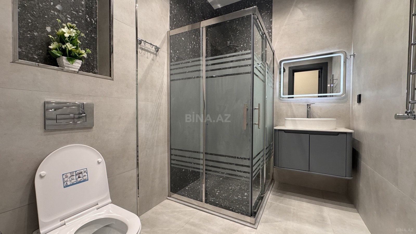 5-комн. дом/дача - пос. Мардакан - 250 м² (24)