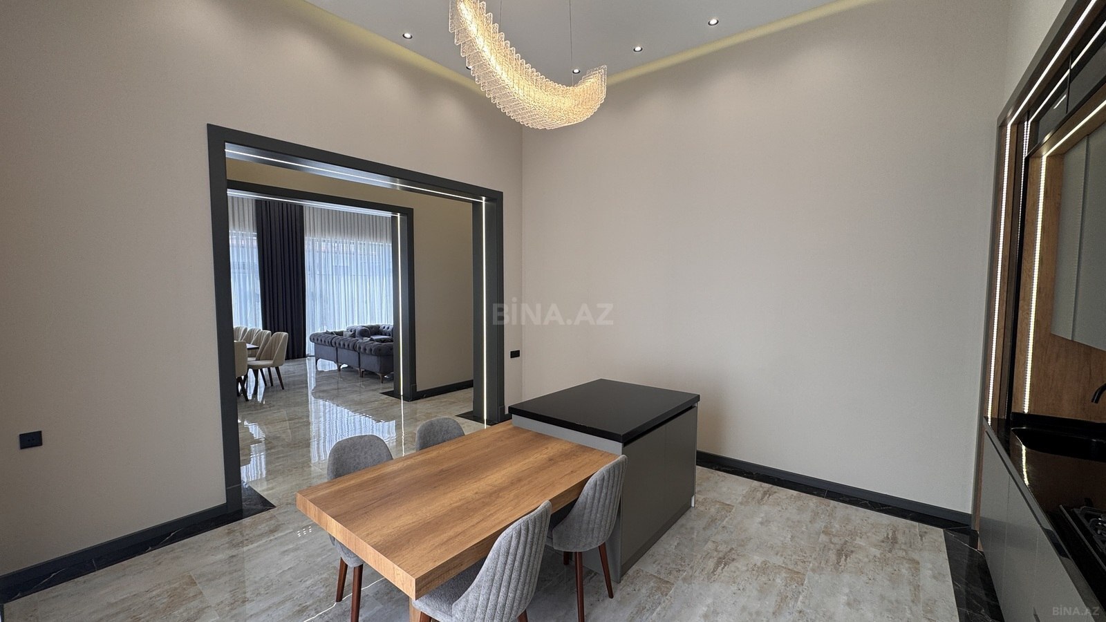 5-комн. дом/дача - пос. Мардакан - 250 м² (20)