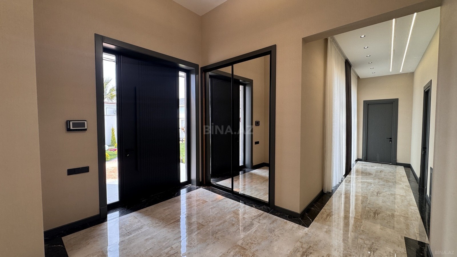 5-комн. дом/дача - пос. Мардакан - 250 м² (14)