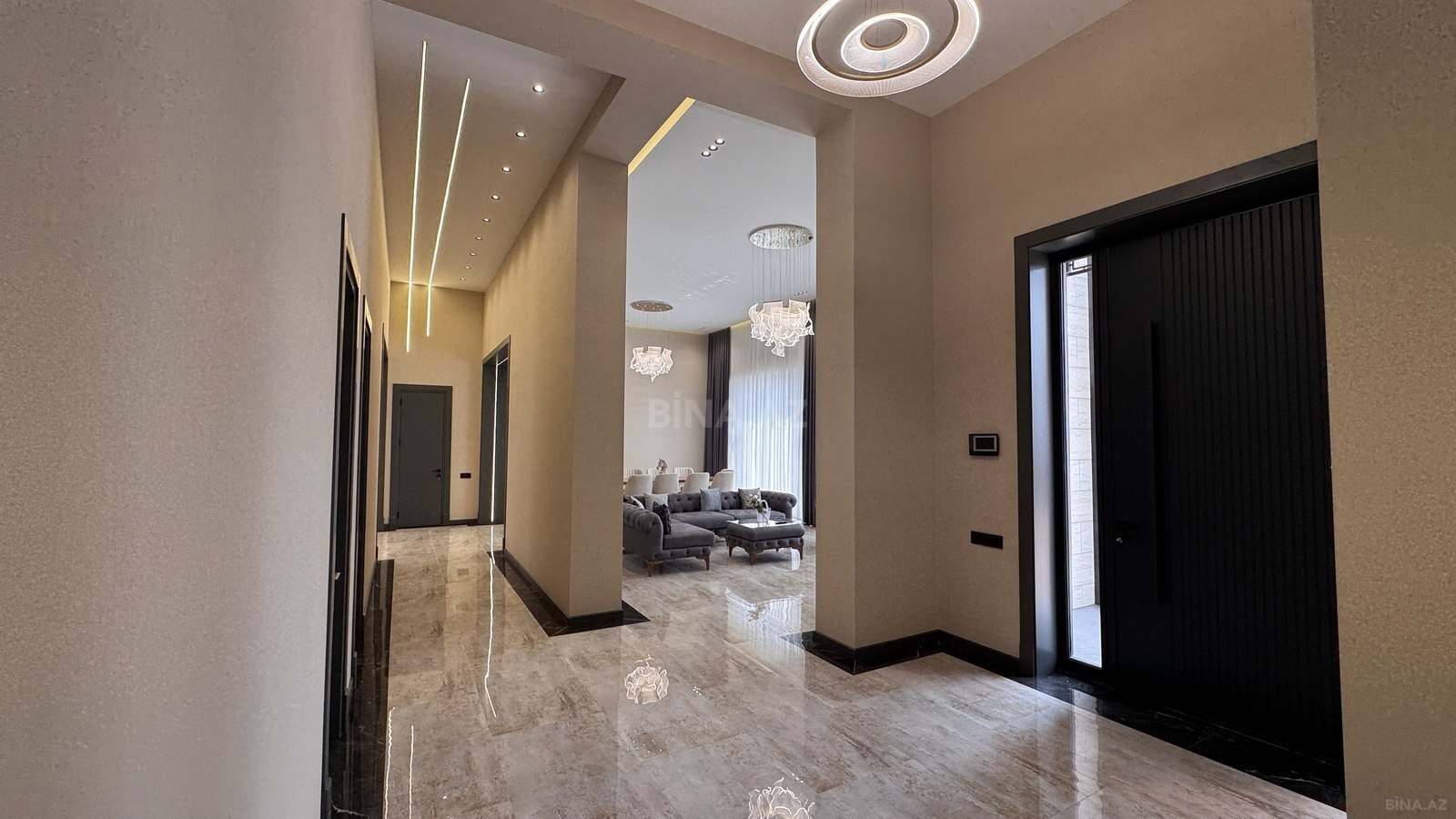 5-комн. дом/дача - пос. Мардакан - 250 м² (28)