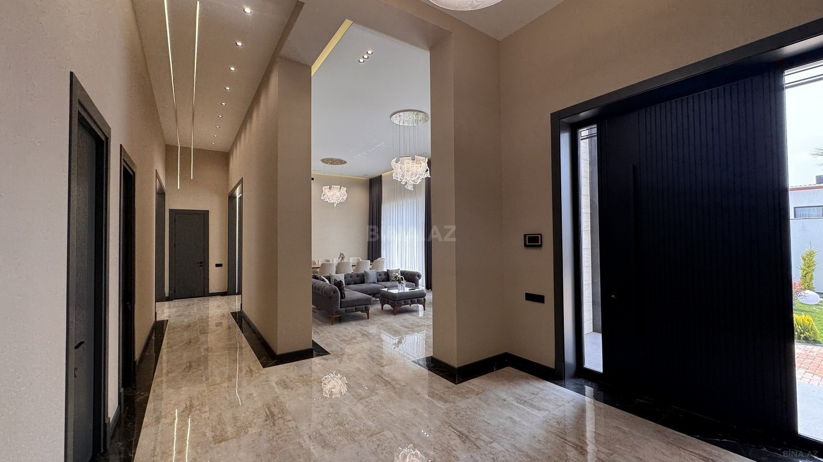 5-комн. дом/дача - пос. Мардакан - 250 м² (15)