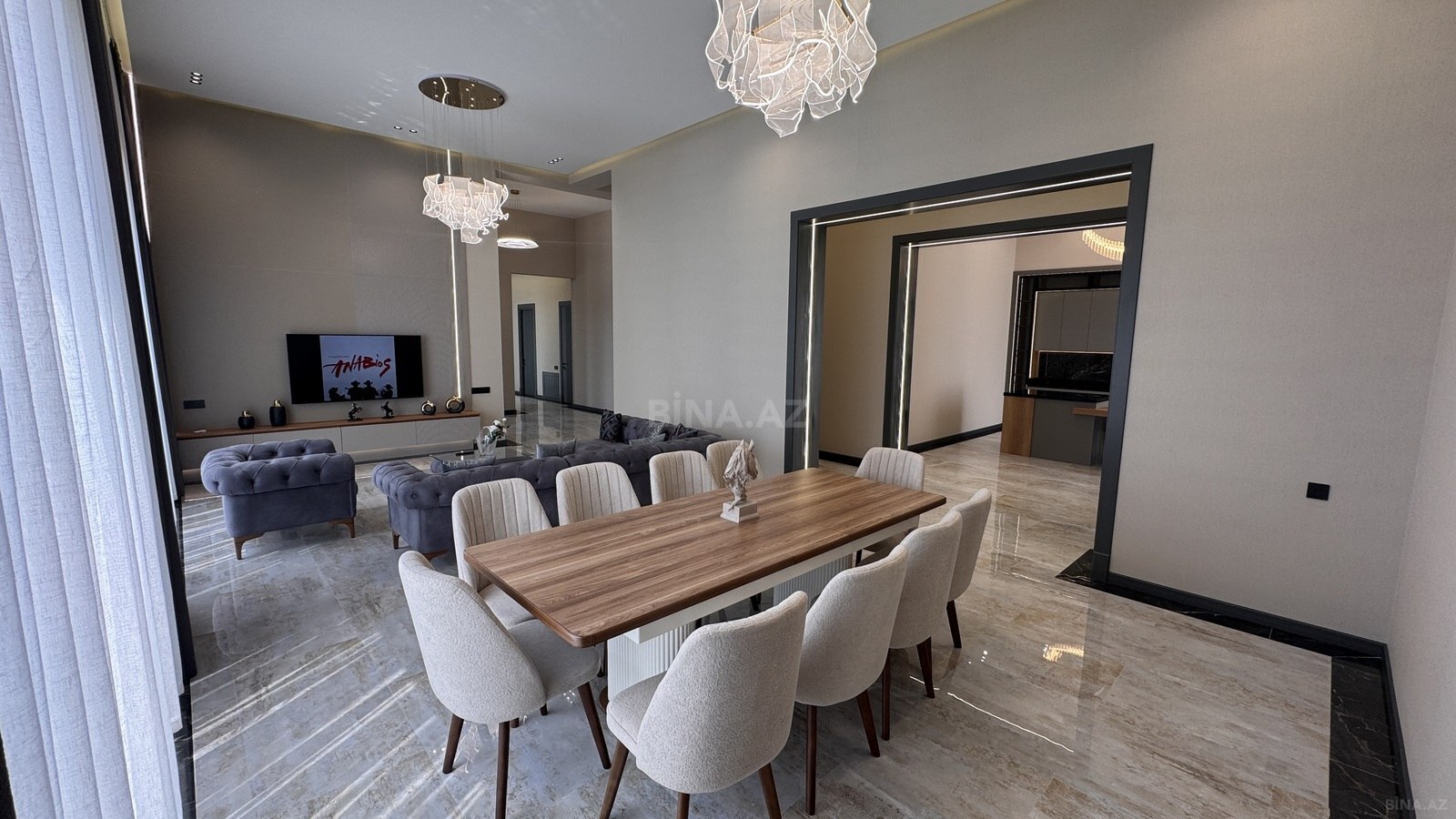 5-комн. дом/дача - пос. Мардакан - 250 м² (17)