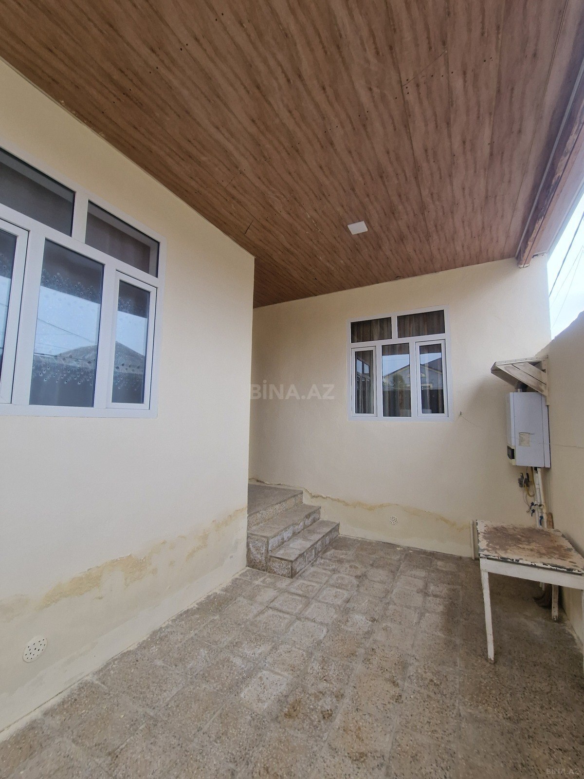 3-комн. дом/дача - пос. Забрат - 80 м² (2)