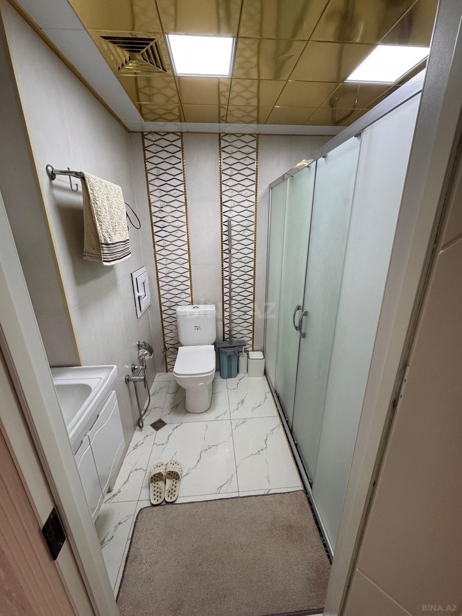 4-комн. новостройка - м. Ази Асланов - 135 м² (16)