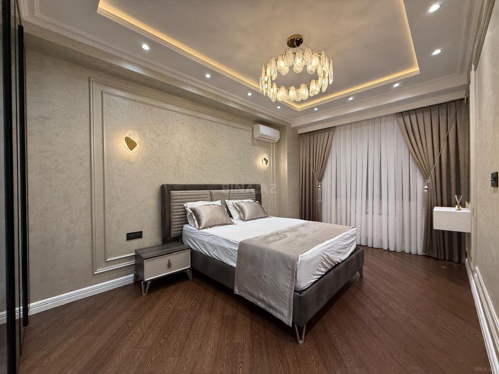 3-комн. новостройка - м. 28 мая - 130 м² (1)
