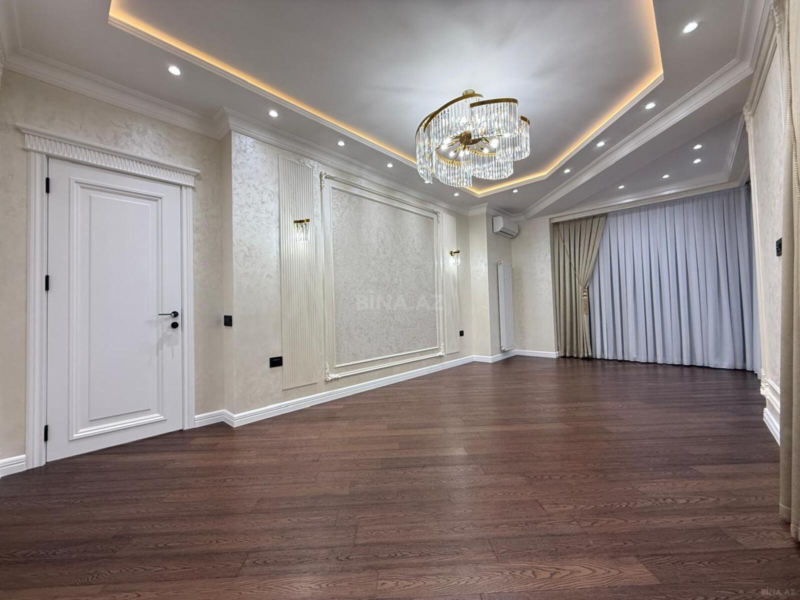 3-комн. новостройка - м. 28 мая - 130 м² (10)