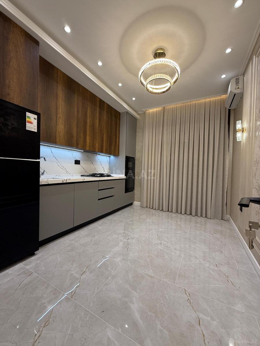 3-комн. новостройка - м. 28 мая - 130 м² (7)