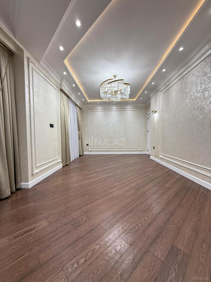 3-комн. новостройка - м. 28 мая - 130 м² (11)