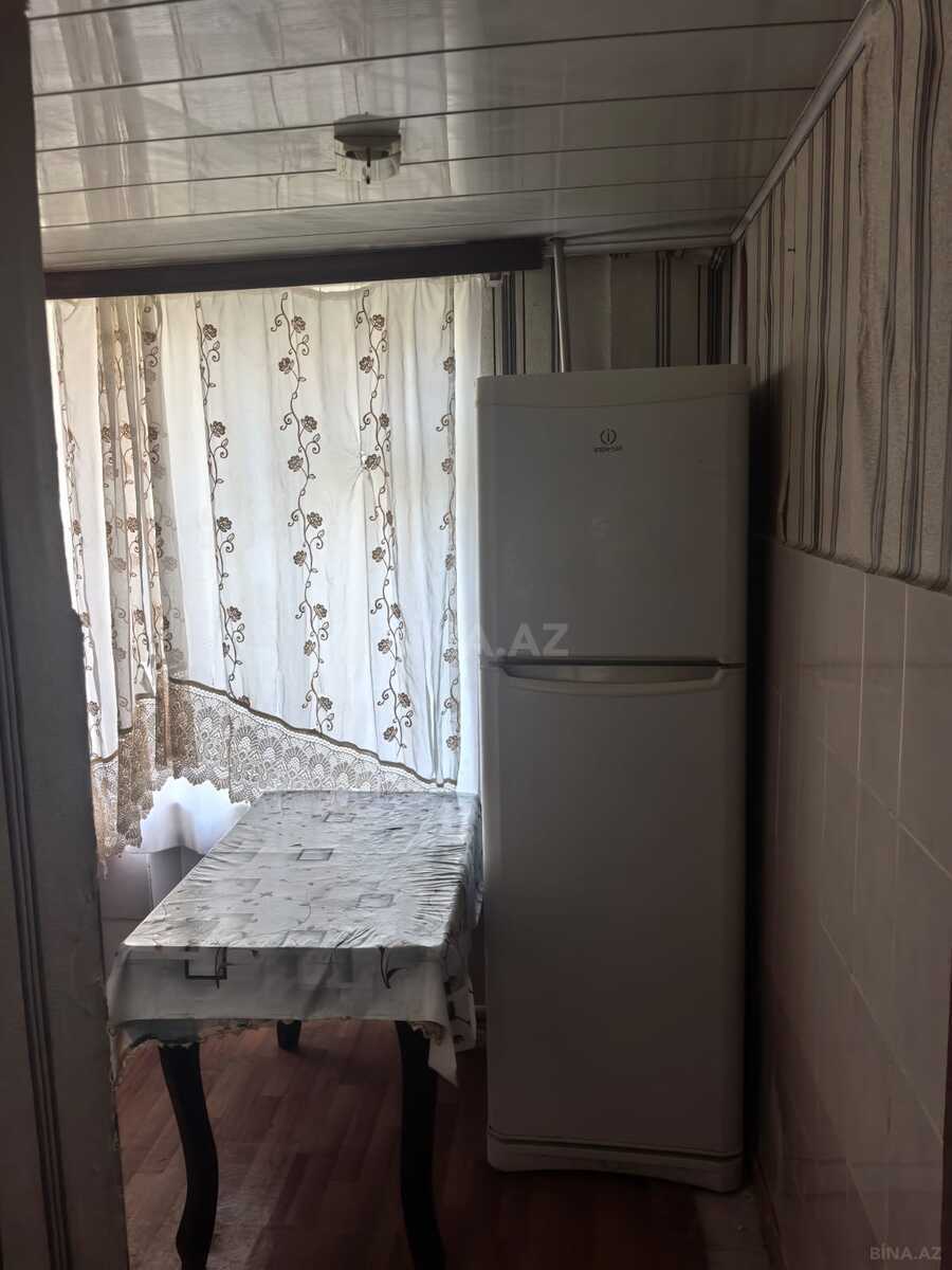 2-комн. вторичка - м. Кара Караев - 60 м² (4)