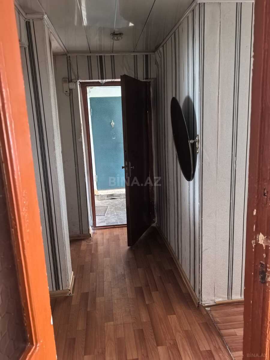 2-комн. вторичка - м. Кара Караев - 60 м² (3)
