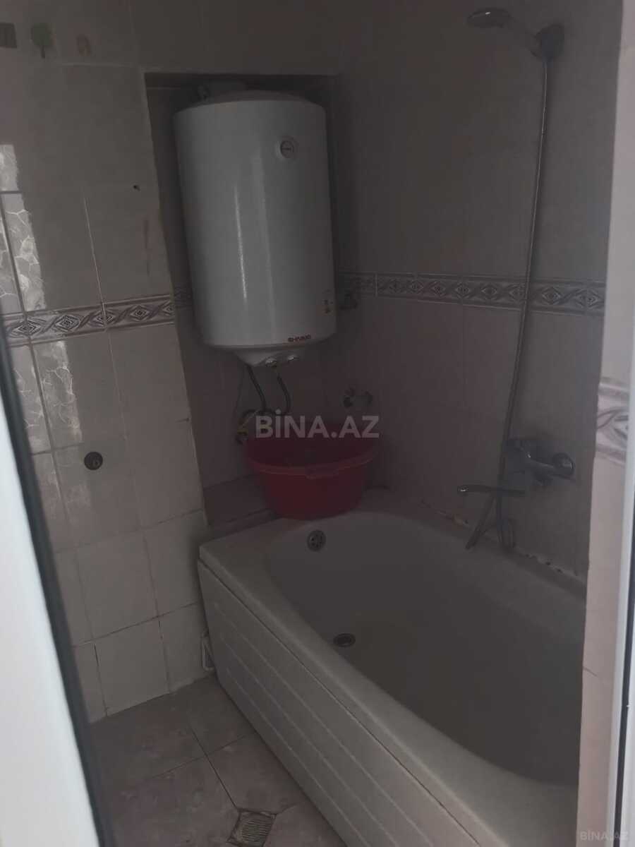 2-комн. вторичка - м. Кара Караев - 60 м² (8)