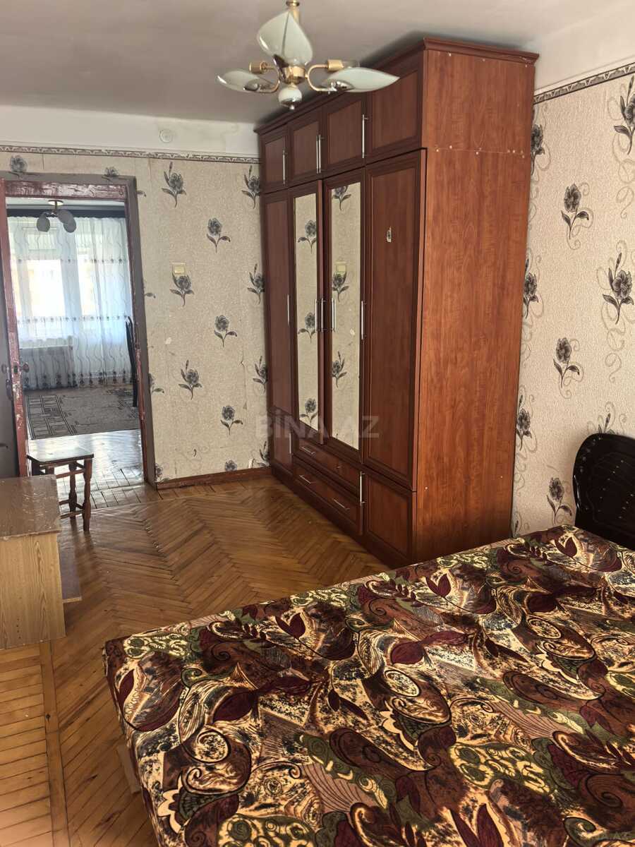 2-комн. вторичка - м. Кара Караев - 60 м² (6)