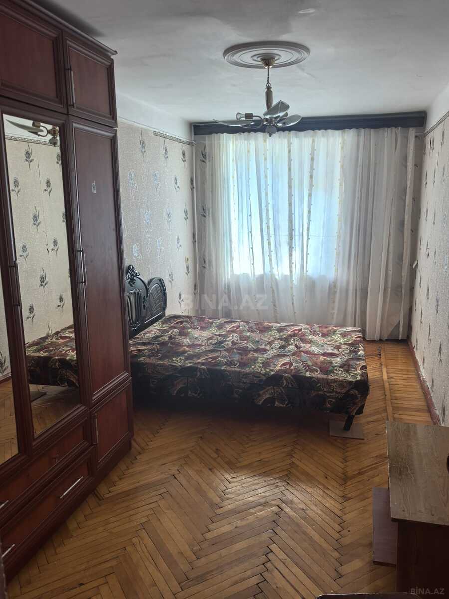 2-комн. вторичка - м. Кара Караев - 60 м² (5)