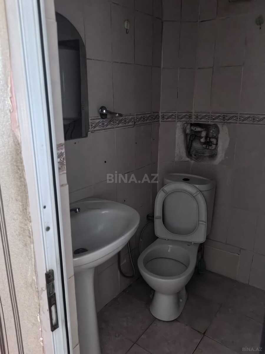 2-комн. вторичка - м. Кара Караев - 60 м² (9)