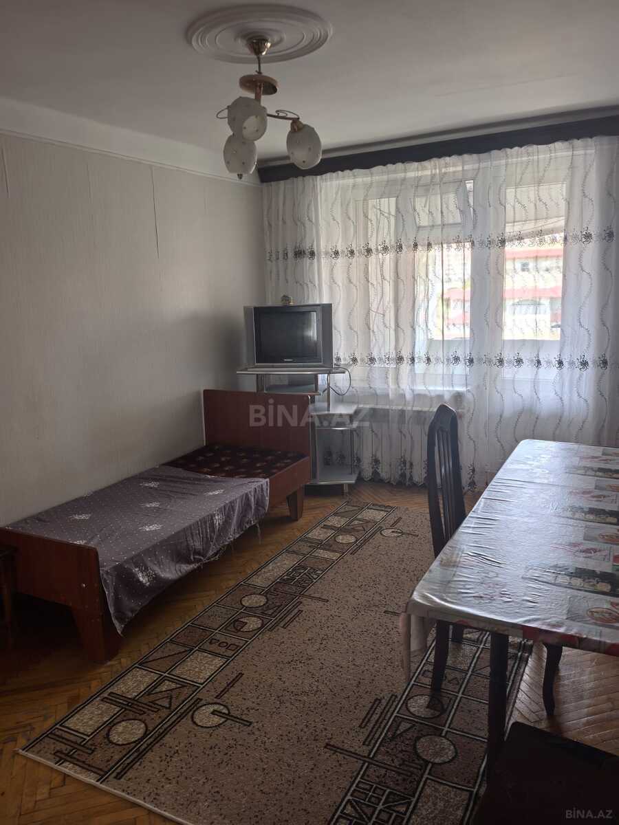 2-комн. вторичка - м. Кара Караев - 60 м² (2)