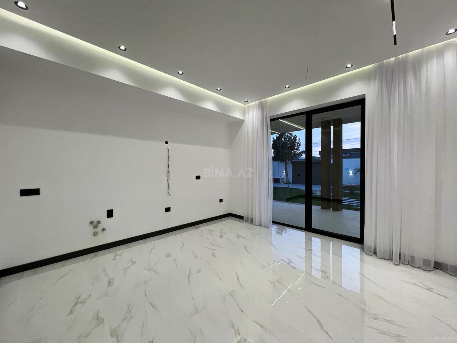 5-комн. дом/дача - пос. Мардакан - 250 м² (18)