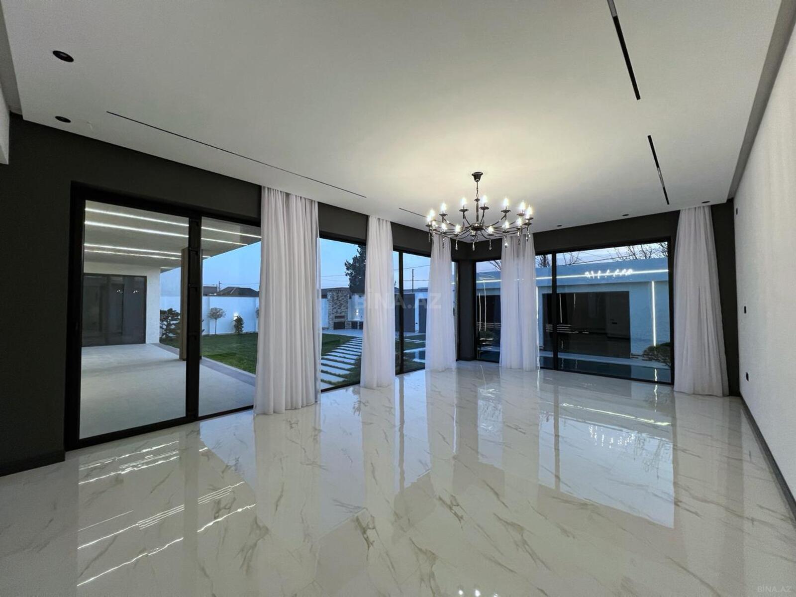 5-комн. дом/дача - пос. Мардакан - 250 м² (12)