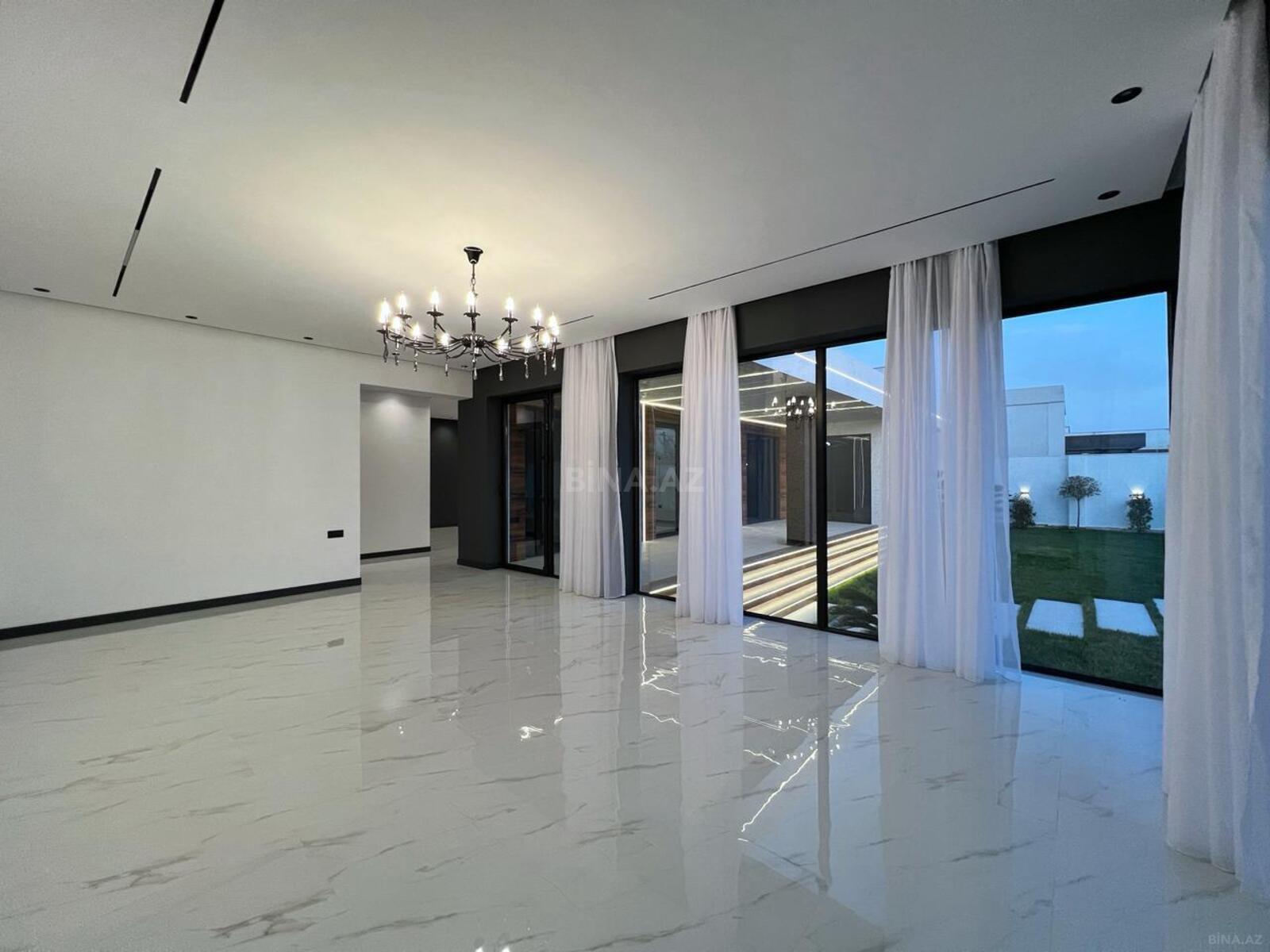 5-комн. дом/дача - пос. Мардакан - 250 м² (13)