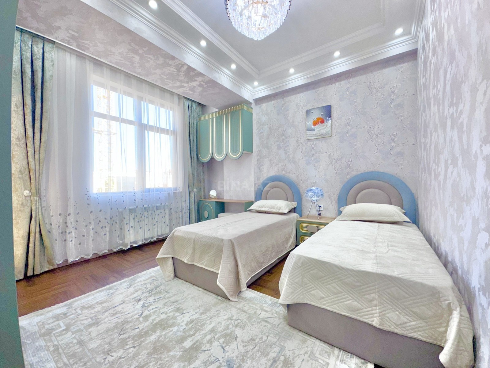 3-комн. новостройка - м. Кара Караев - 127 м² (14)