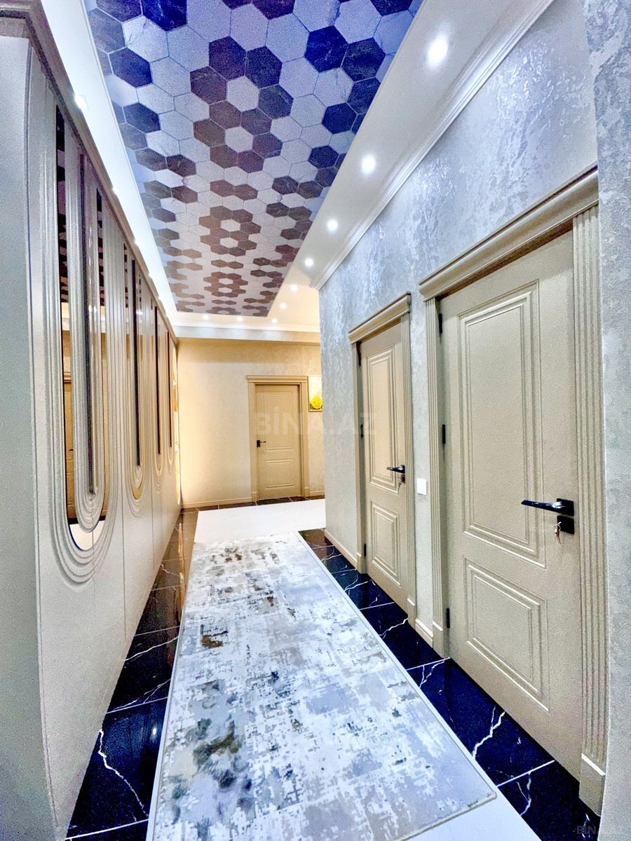 3-комн. новостройка - м. Кара Караев - 127 м² (24)
