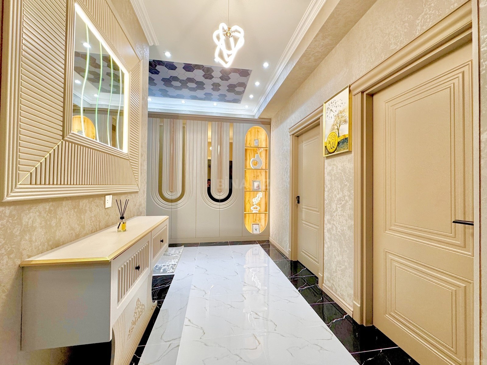 3-комн. новостройка - м. Кара Караев - 127 м² (25)