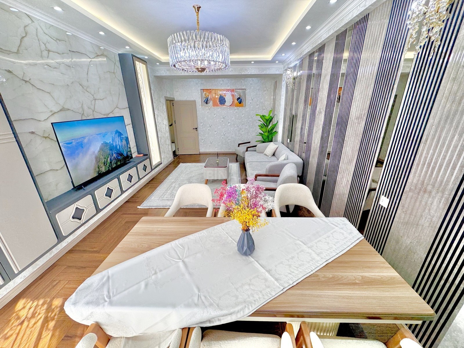 3-комн. новостройка - м. Кара Караев - 127 м² (28)