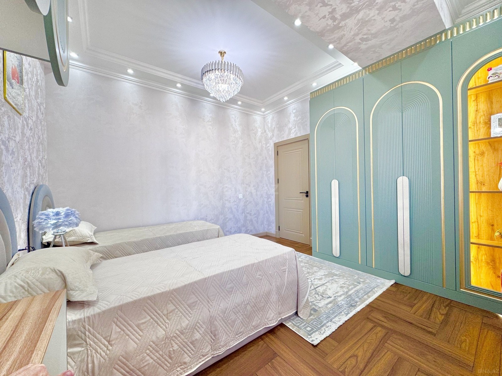 3-комн. новостройка - м. Кара Караев - 127 м² (13)