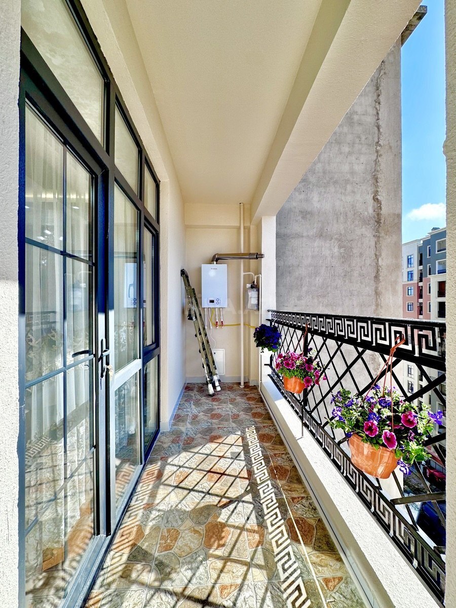 3-комн. новостройка - м. Кара Караев - 127 м² (8)
