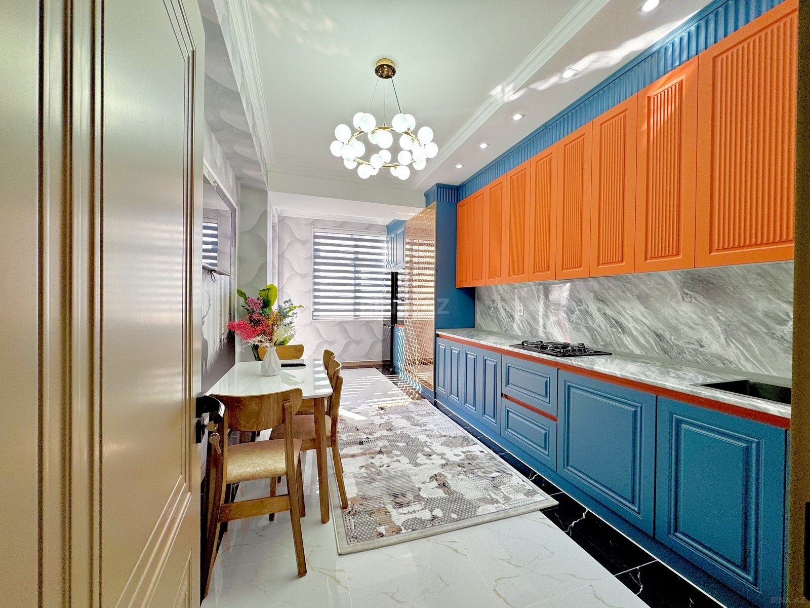3-комн. новостройка - м. Кара Караев - 127 м² (5)
