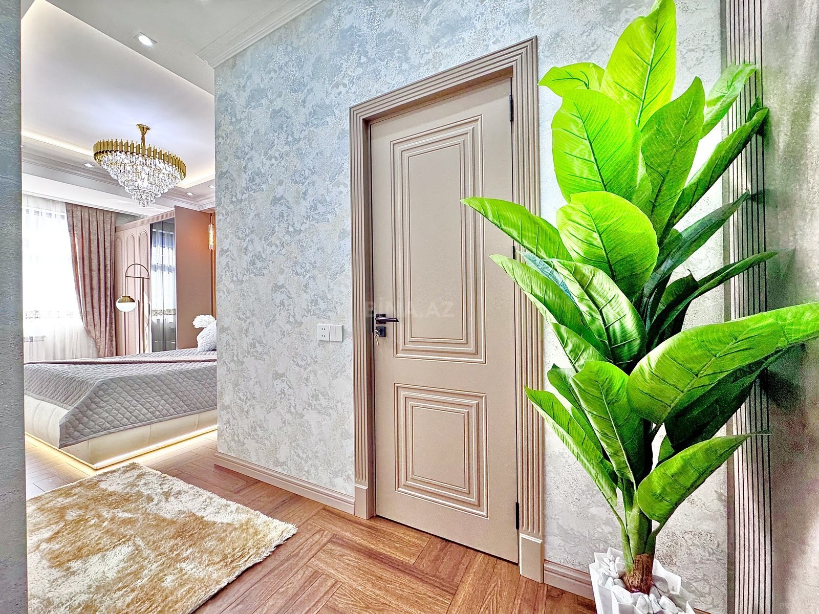 3-комн. новостройка - м. Кара Караев - 127 м² (15)
