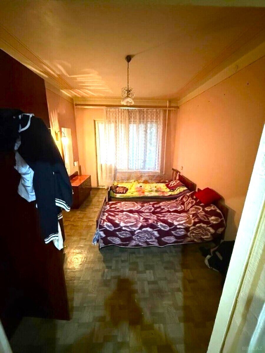 4-комн. вторичка - м. Ази Асланов - 110 м² (4)