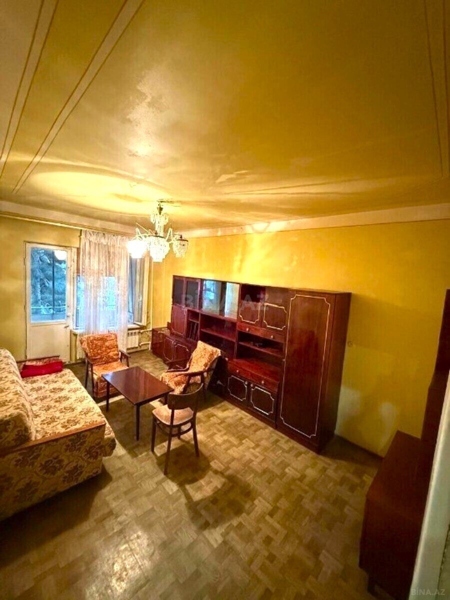 4-комн. вторичка - м. Ази Асланов - 110 м² (3)