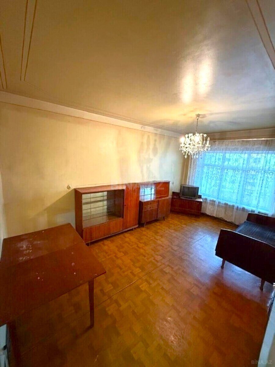 4-комн. вторичка - м. Ази Асланов - 110 м² (1)
