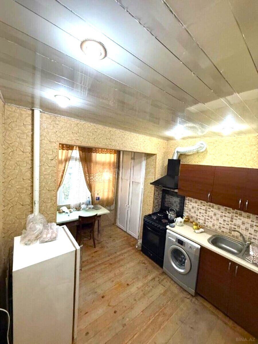 4-комн. вторичка - м. Ази Асланов - 110 м² (7)