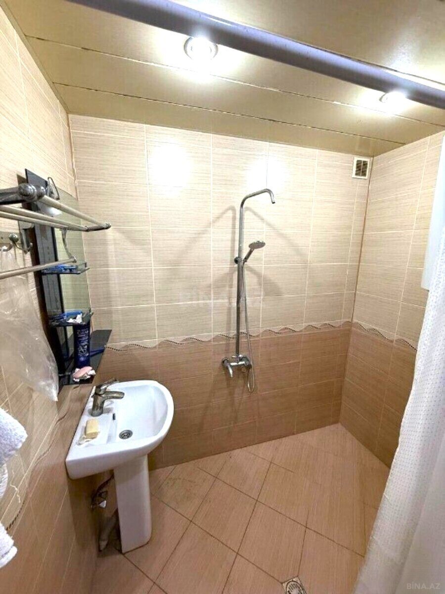 4-комн. вторичка - м. Ази Асланов - 110 м² (9)