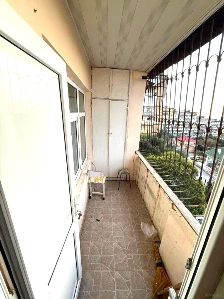 4-комн. вторичка - м. Ази Асланов - 110 м² (11)