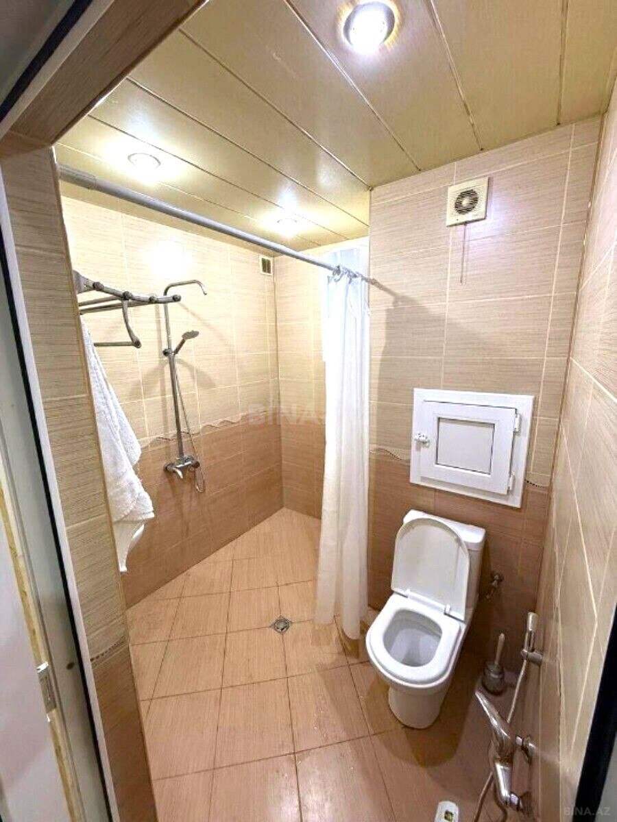 4-комн. вторичка - м. Ази Асланов - 110 м² (10)
