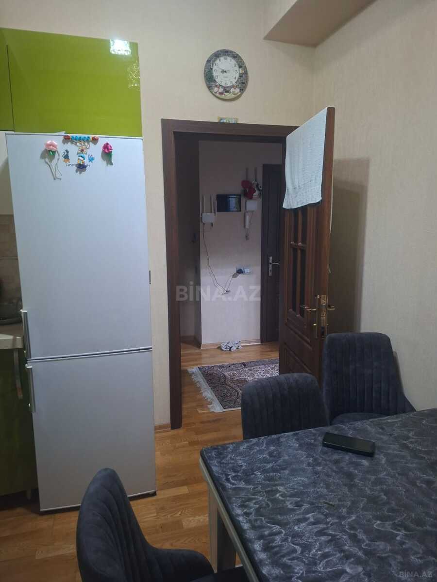 3-комн. новостройка - м. Кара Караев - 68 м² (14)