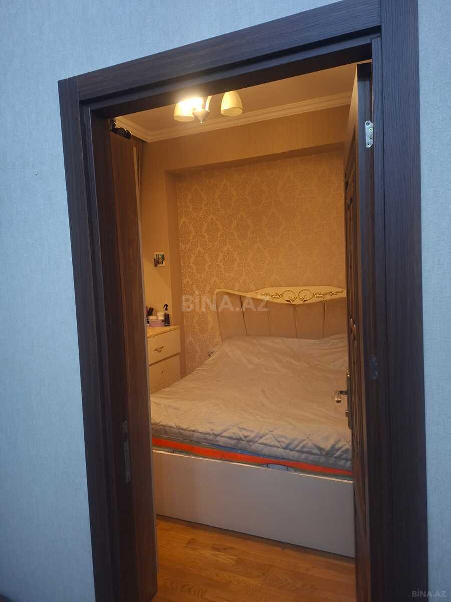 3-комн. новостройка - м. Кара Караев - 68 м² (10)