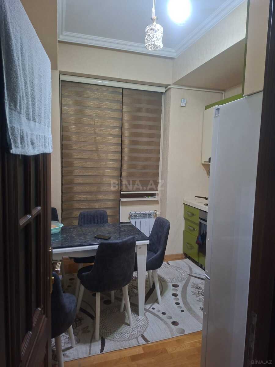 3-комн. новостройка - м. Кара Караев - 68 м² (15)