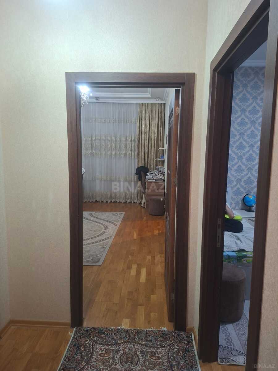 3-комн. новостройка - м. Кара Караев - 68 м² (8)